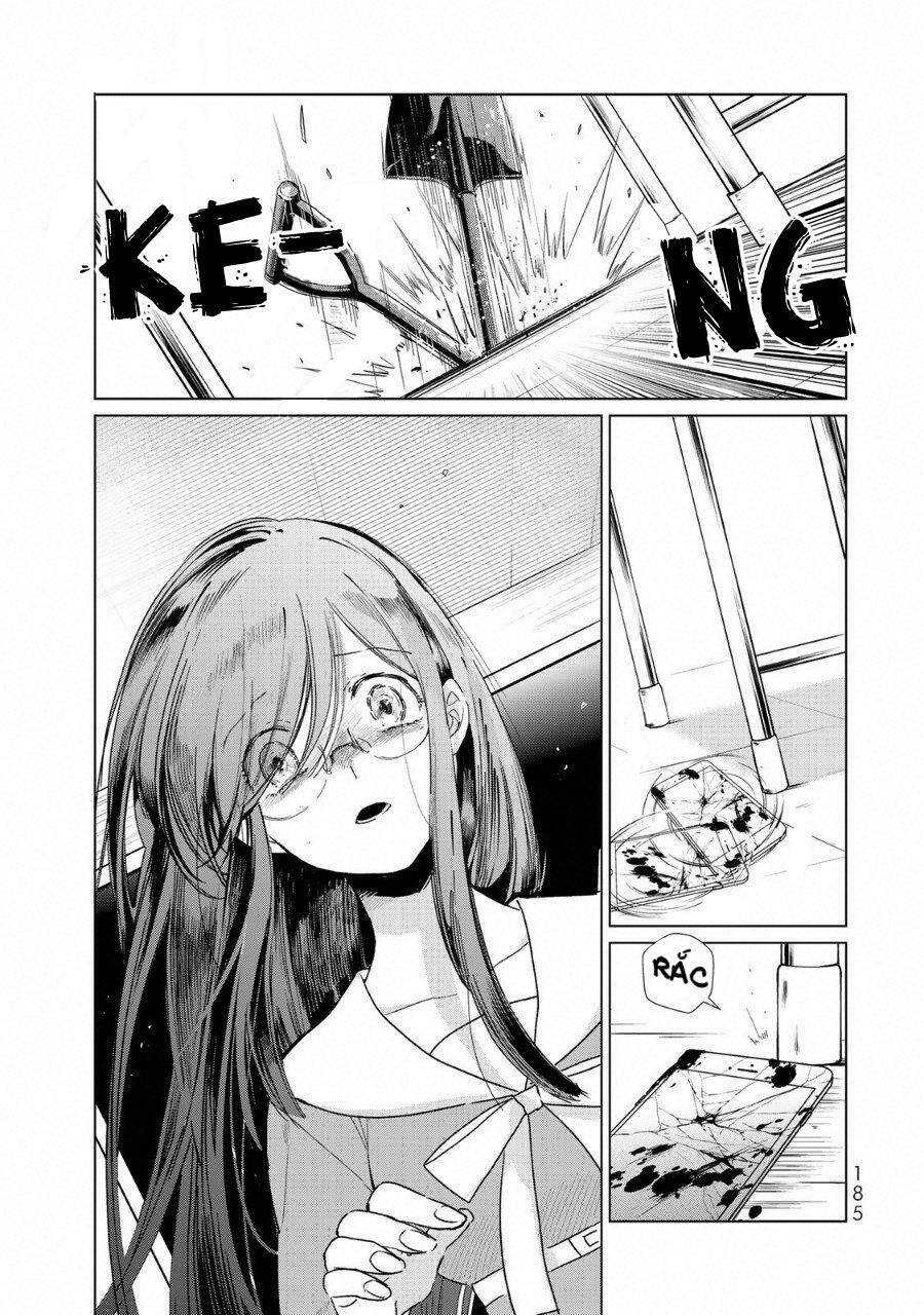 Kuroha To Nijisike Chương 4 Ảnh 11