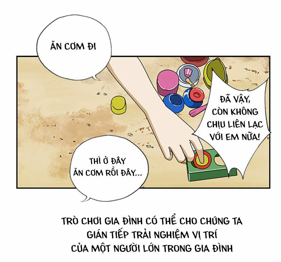 Cậu Bé Lập Dị Chương 24 Ảnh 17