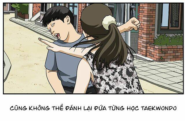 Cậu Bé Lập Dị Chương 12 Ảnh 24