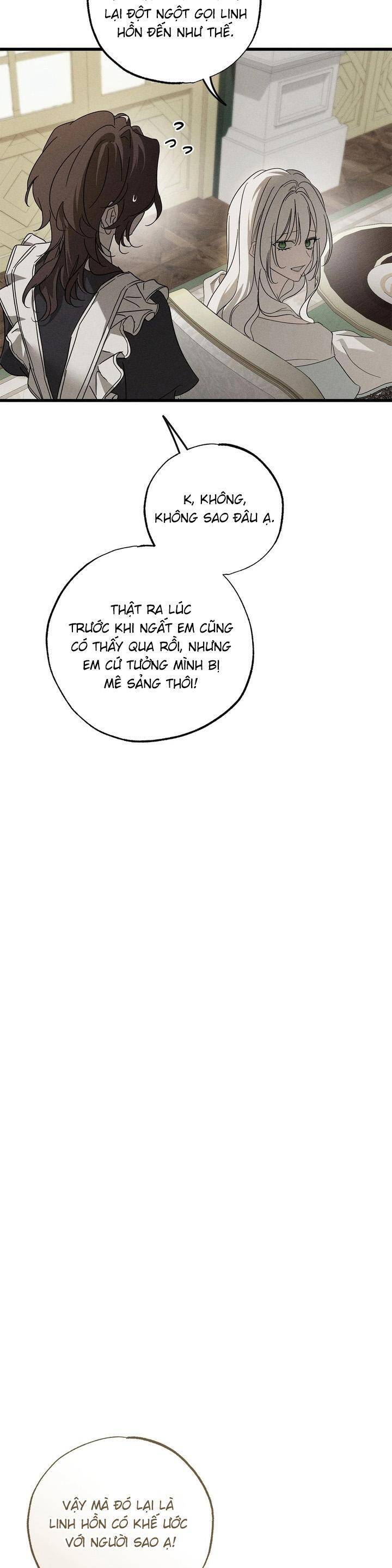 Vị Phu Quân Căm Ghét Tôi Đã Mất Trí Nhớ Chương 67 Ảnh 15