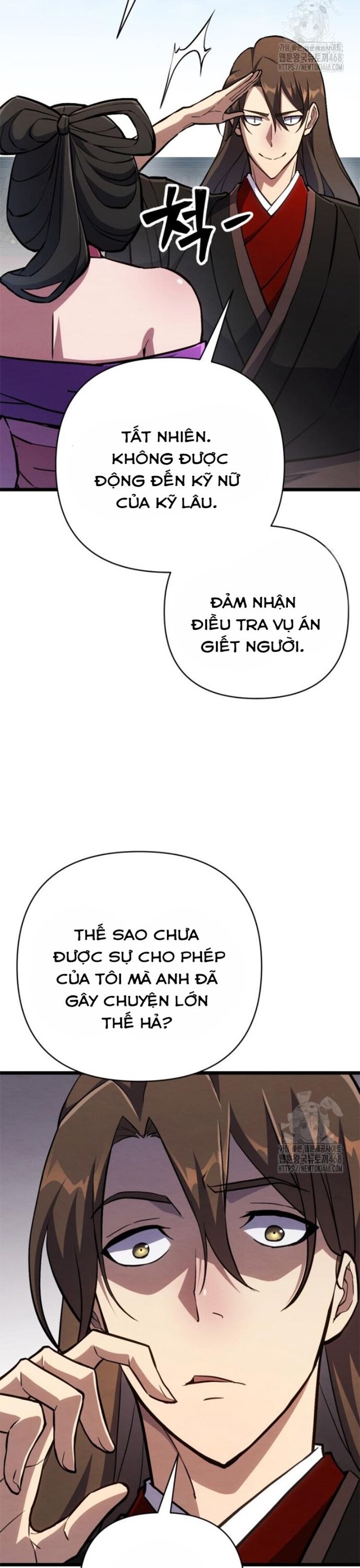 Lãng Nhân Bất Tử Chương 34 Ảnh 40