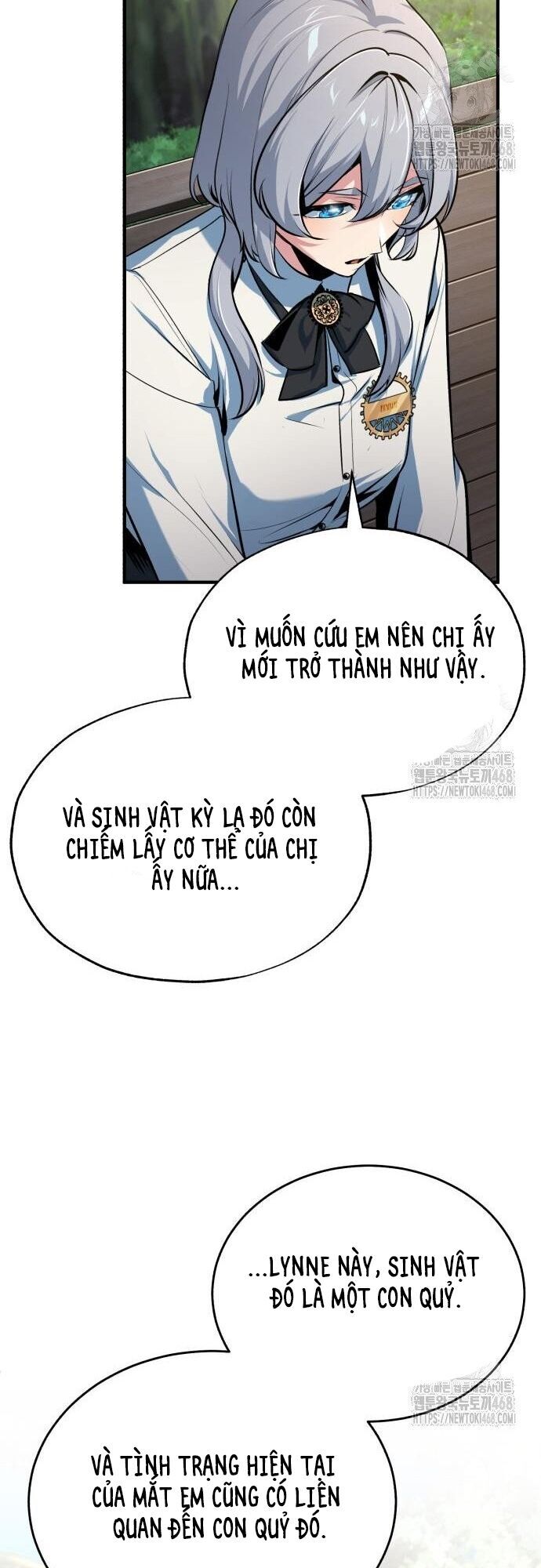 Giáo Sư Gián Điệp Chương 116 Ảnh 27