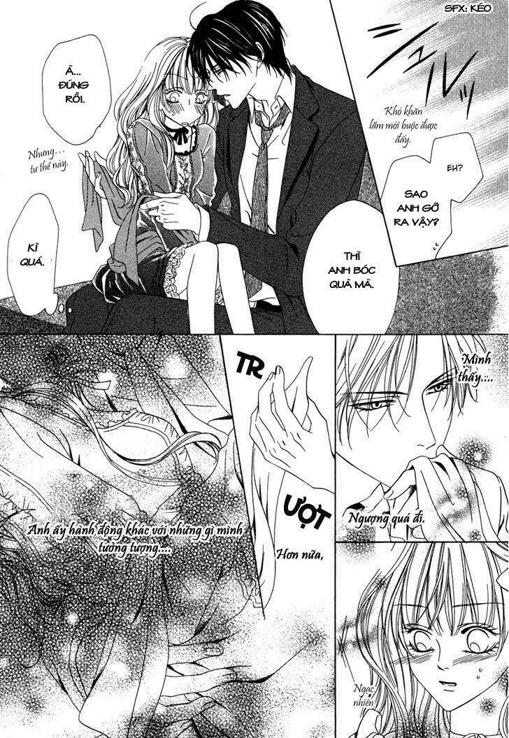 Keishichou Tokuhanka 007 Chương 22 Ảnh 36