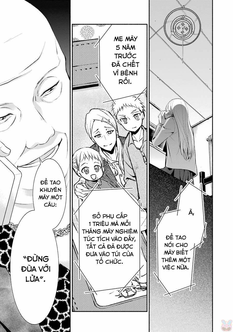 Hakata Tonkotsu Ramens Chương 8 Ảnh 28
