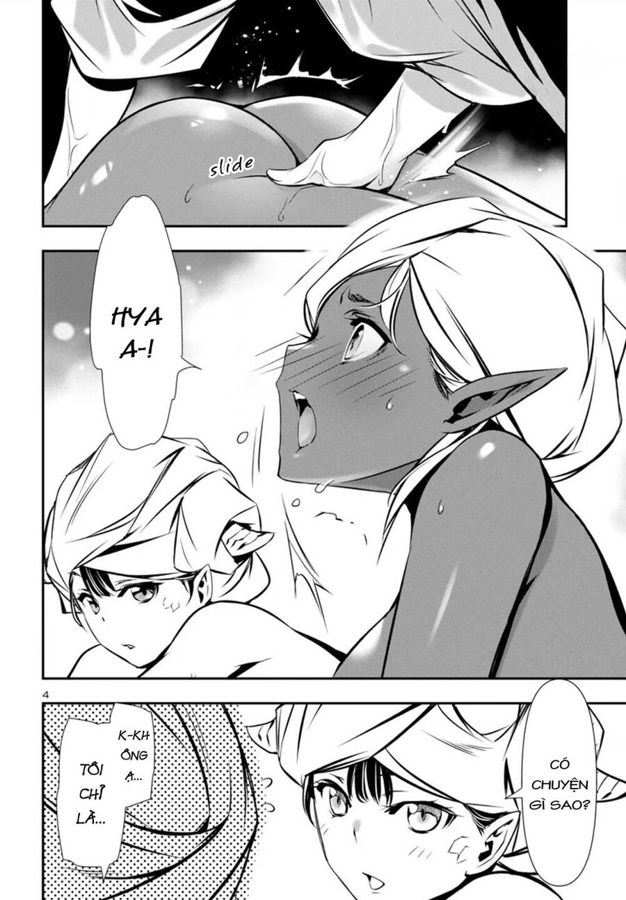 Shinju No Nectar Chương 93 Ảnh 9