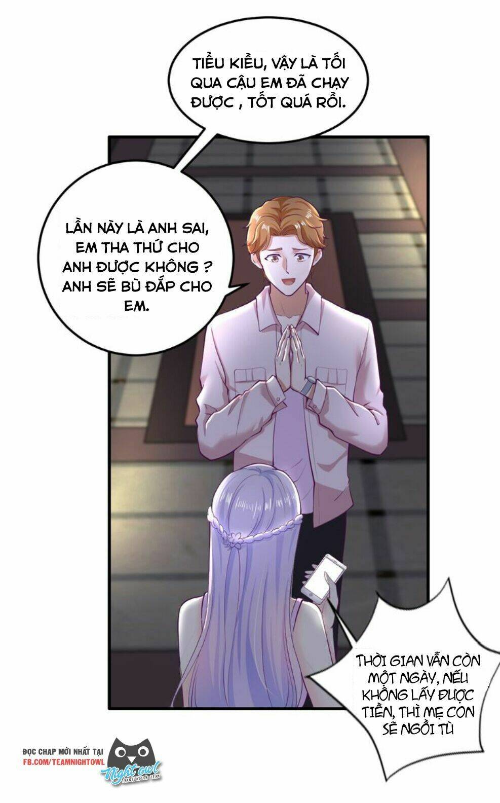 Những Mối Tình Bí MậT Không Thể Nói Chương 3 Ảnh 19