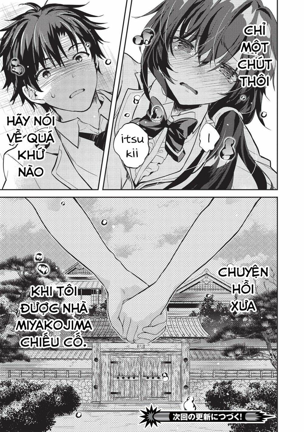 Saijo No Osewa Takane No Hana-Darakena Meimon-Kou De, Gakuin Ichi No Ojou-Sama Chương 6.2 Ảnh 19