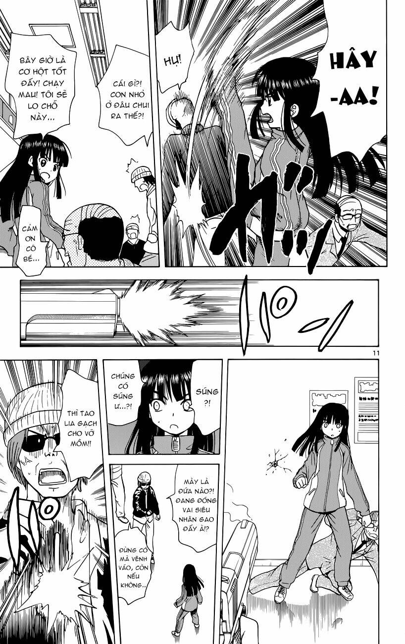 Hajimete No Aku Chương 142 Ảnh 14