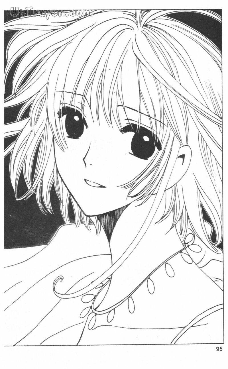 Xxxholic - Hành Trình Bí Ẩn Chương 15 Ảnh 97