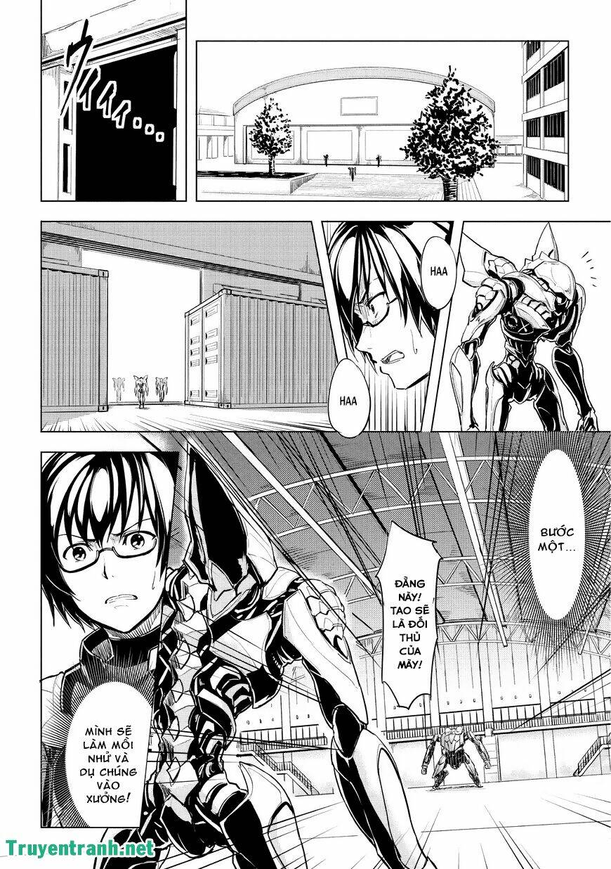 Kurogane No Ido Chương 5 Ảnh 4