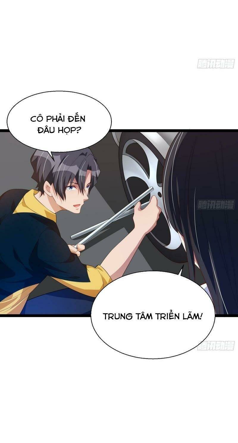 Shipper Thần Cấp Chương 39 Ảnh 15