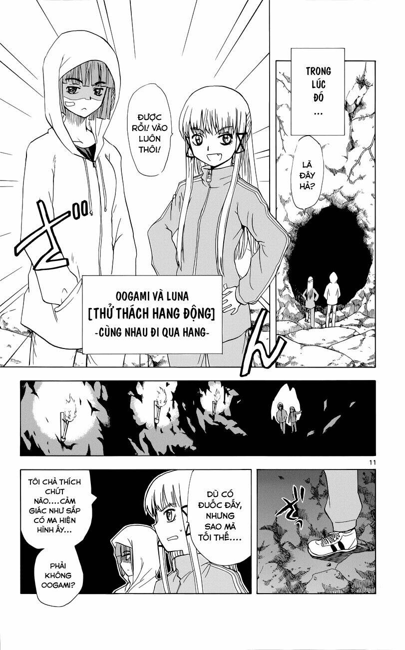Hajimete No Aku Chương 151 Ảnh 14