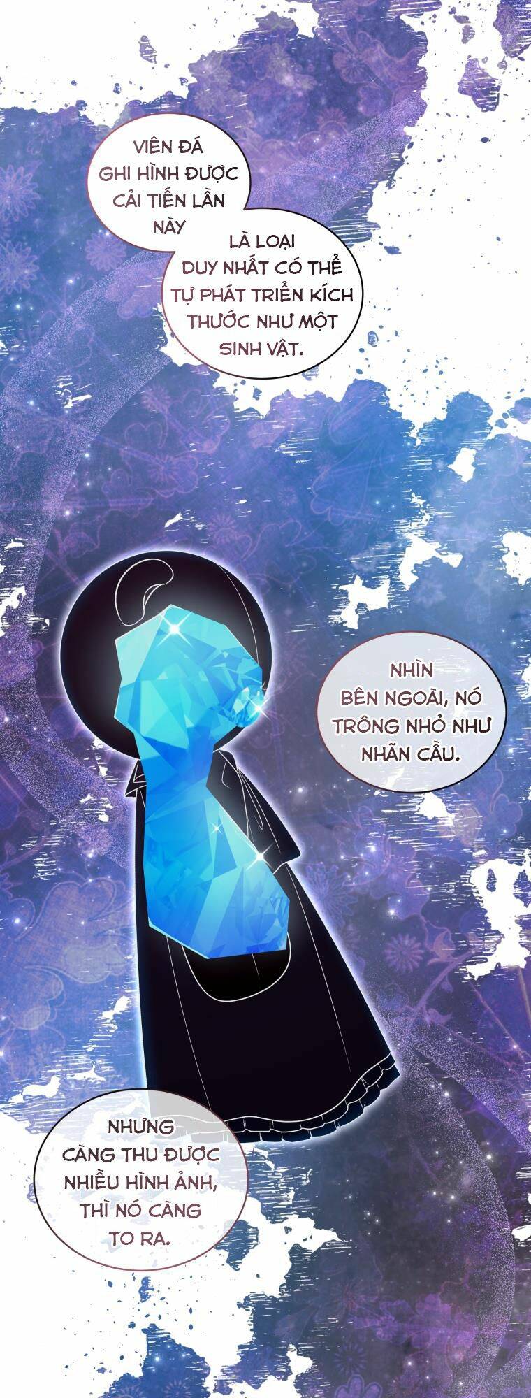 Cô Công Chúa Nhỏ Của Kẻ Phản Diện Chương 41 Ảnh 15