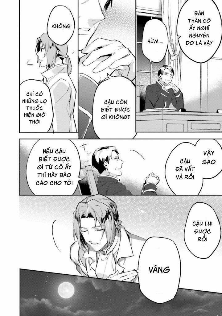 Seijo No Maryoku Wa Bannou Desu Chương 2 Ảnh 37