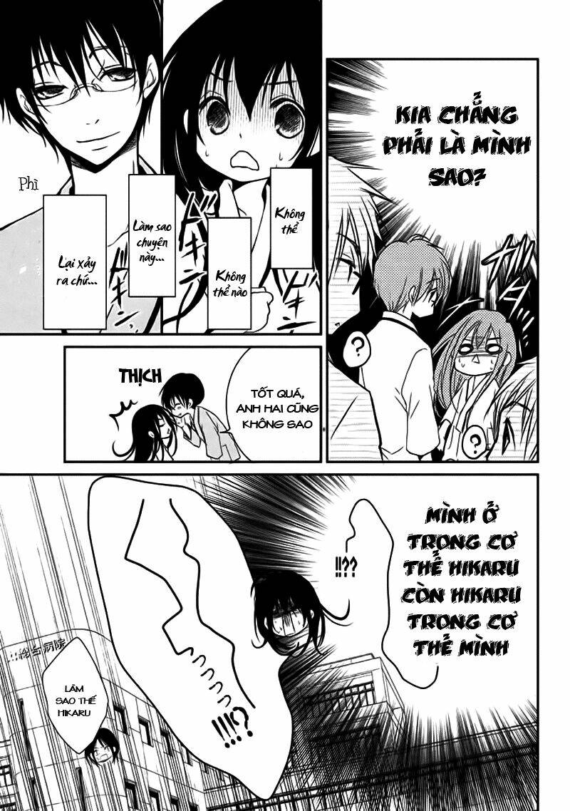 Ani Ga Imouto De Imouto Ga Ani Chương 1 Ảnh 45