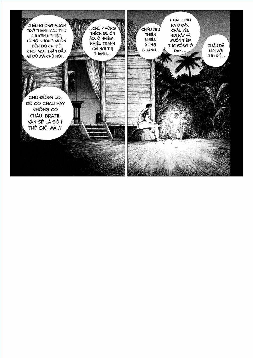 Captain Tsubasa : World Youth (Part 2) Chương 63 Ảnh 25