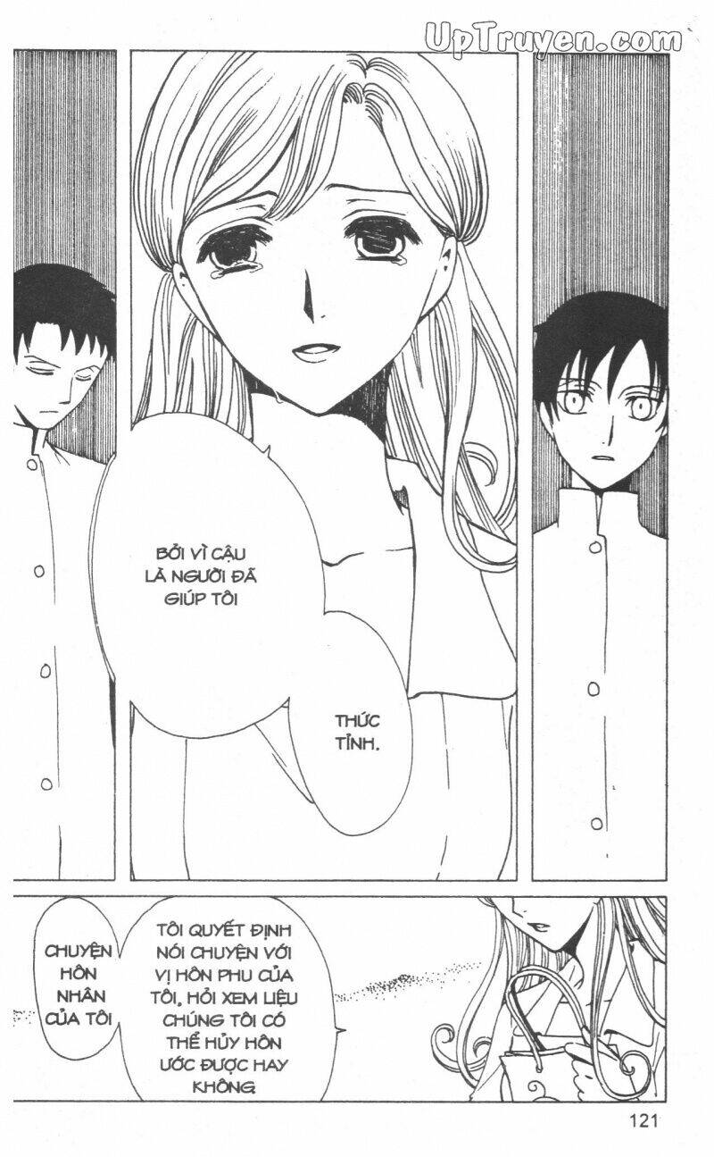 Xxxholic - Hành Trình Bí Ẩn Chương 15 Ảnh 123