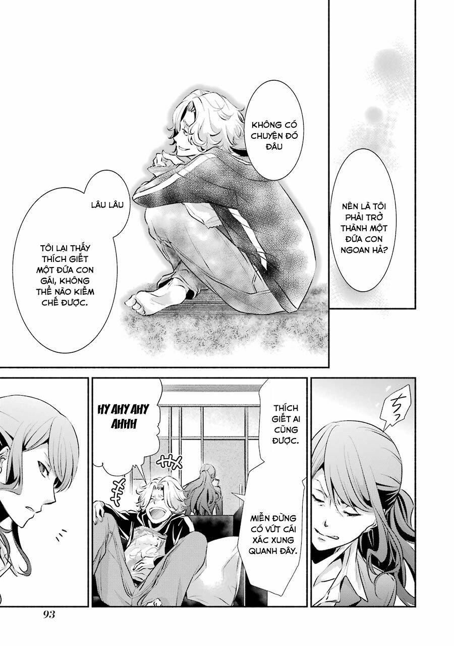 Hakata Tonkotsu Ramens Chương 3 Ảnh 28