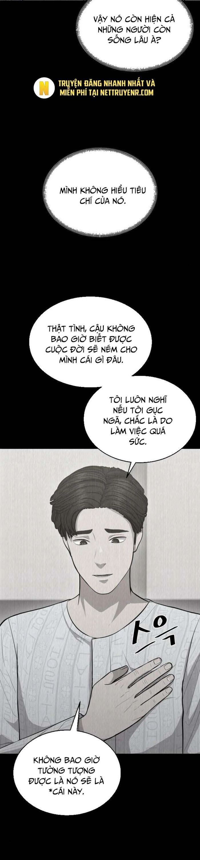 Sứ Mệnh Thần Y Chương 14 Ảnh 16