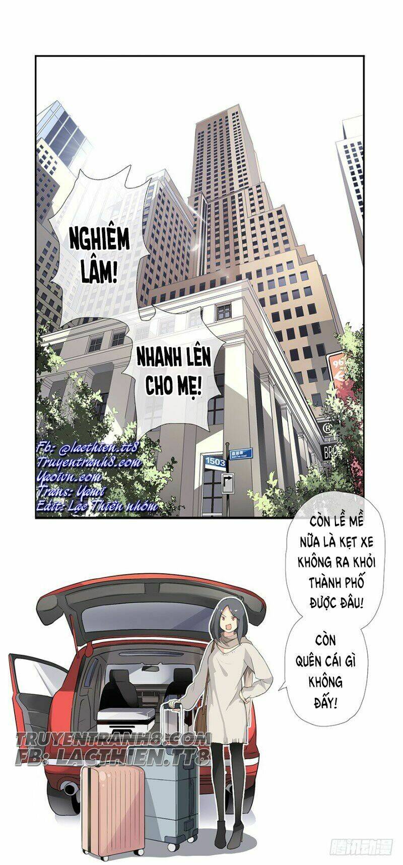 Thiếu Niên Rắc Rối Chương 1.5 Ảnh 5