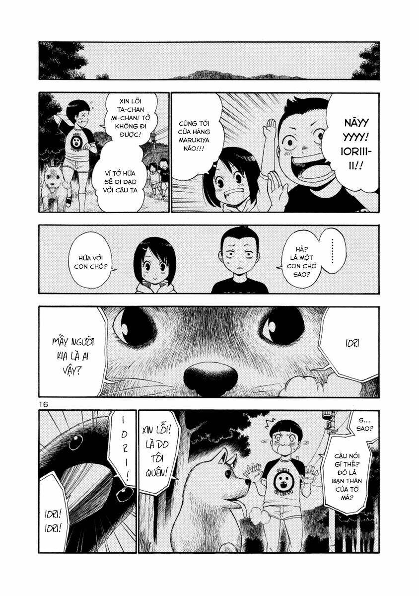 Mashira Chương 1 Ảnh 20