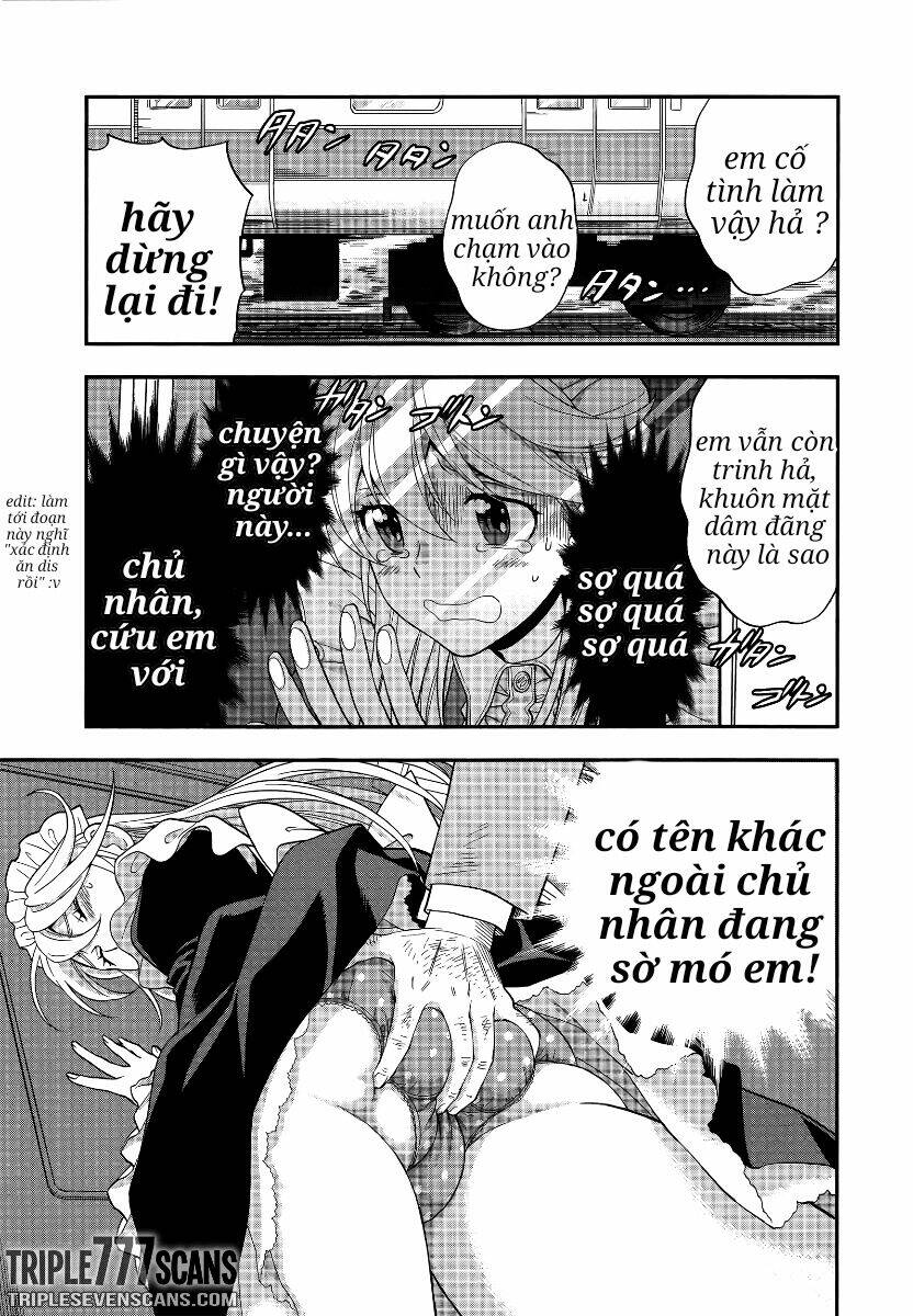Koi Lemon Chương 6 Ảnh 14