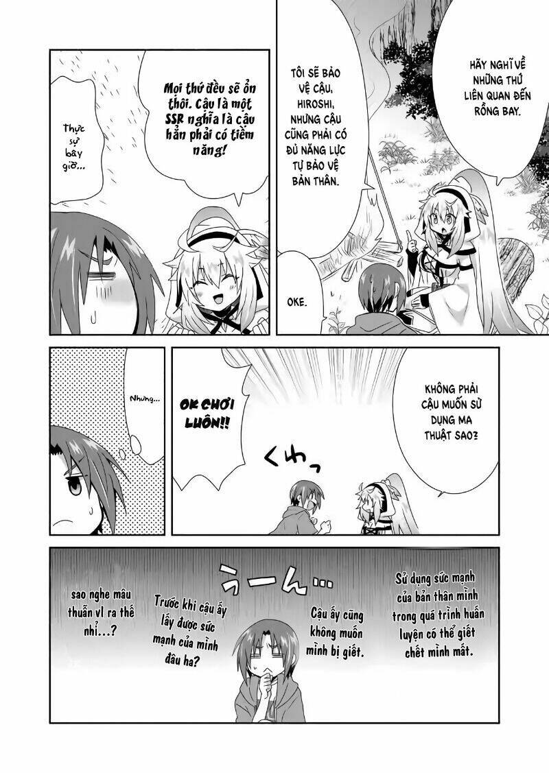 Zettai Ni Yatte Wa Ikenai Isekai Shoukan Chương 13 Ảnh 11