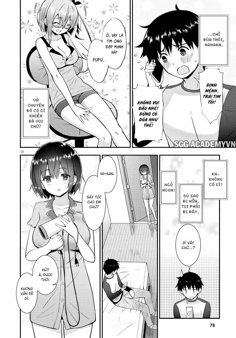 Kawaiikereba Hentai Demo Suki Ni Natte Kuremasu Ka? Chương 21 Ảnh 14