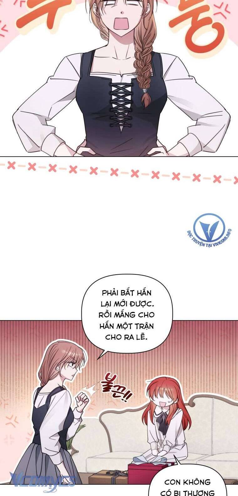 Mọt Sách Là Bạo Quân Chương 8 Ảnh 37