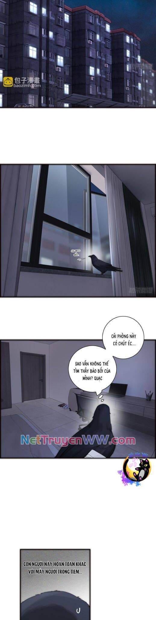 Ân Nhân Của Tôi Không Phải Học Giả Chương 37 Ảnh 8