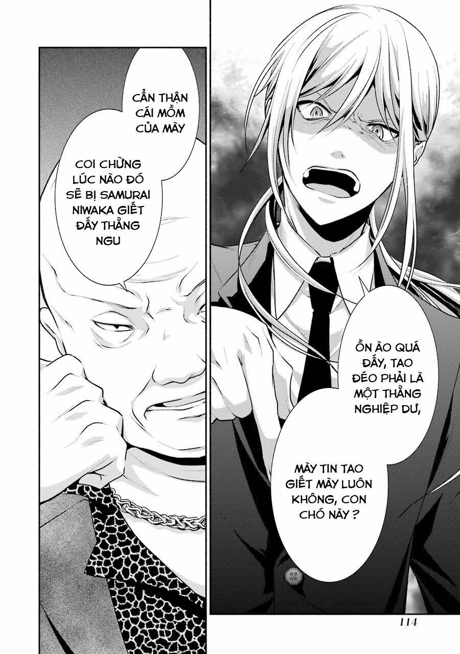 Hakata Tonkotsu Ramens Chương 4 Ảnh 21