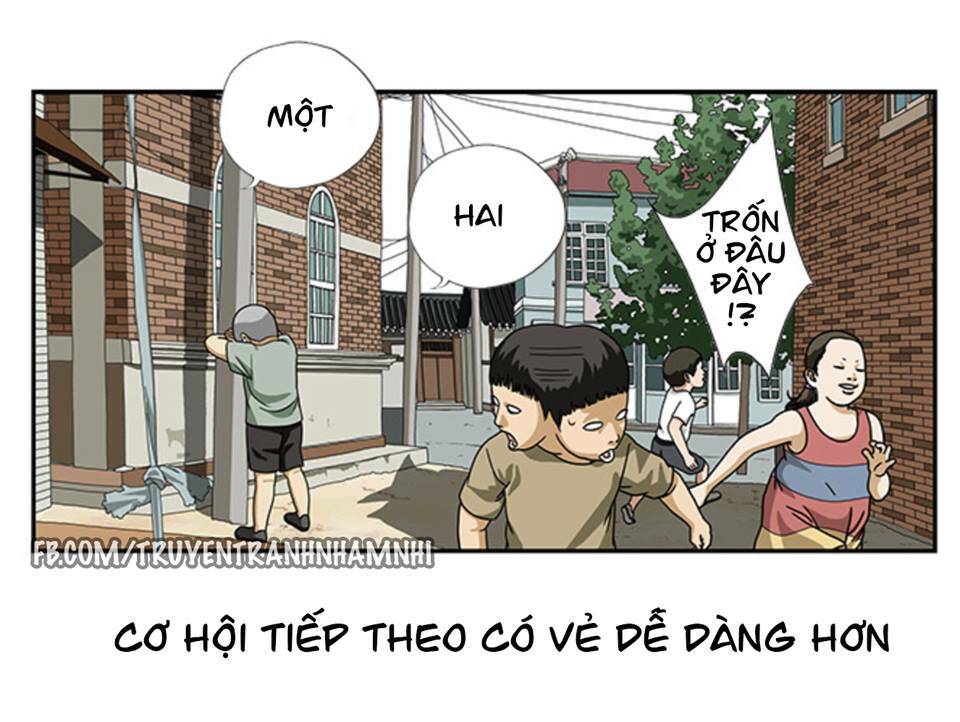 Cậu Bé Lập Dị Chương 17 Ảnh 20