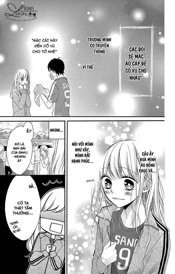 Boku No Tonari Wa, Kimi Shika Inai Chương 1 Ảnh 9