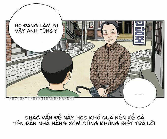 Cậu Bé Lập Dị Chương 11 Ảnh 10