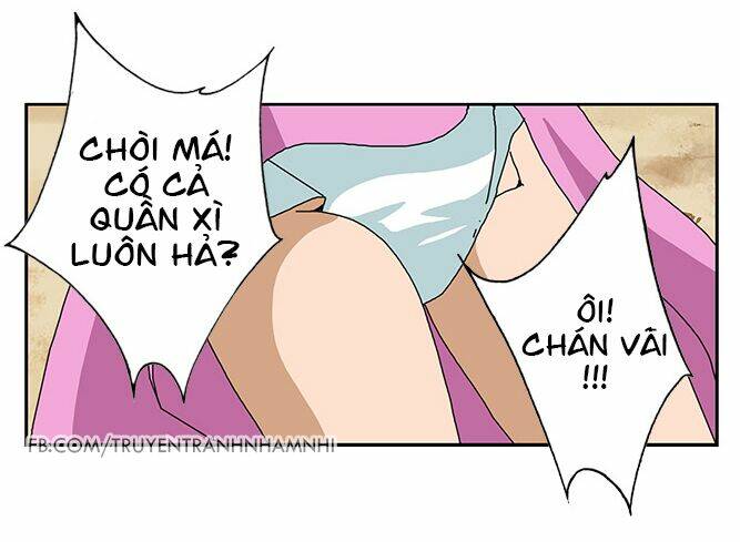 Cậu Bé Lập Dị Chương 13 Ảnh 14