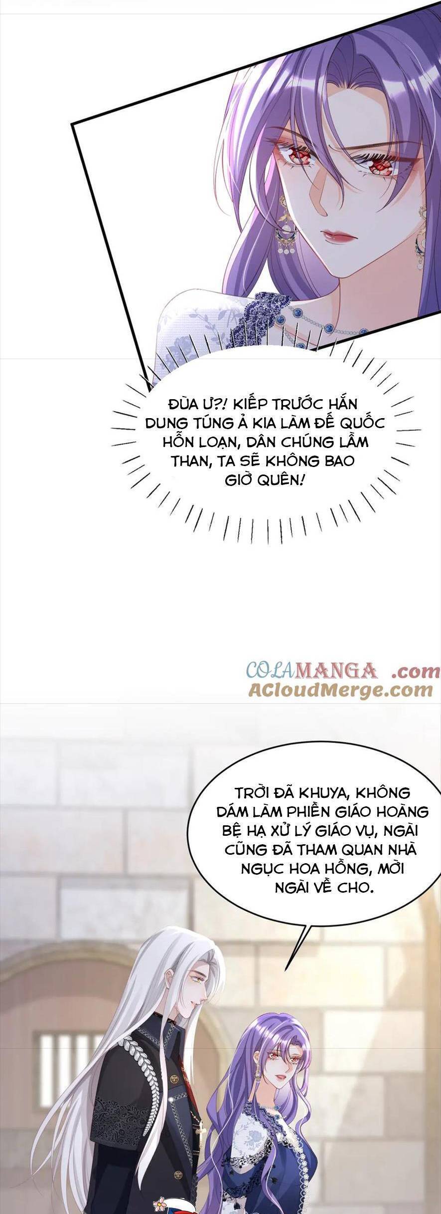 Cầu Hôn Giáo Hoàng Chương 22 Ảnh 8