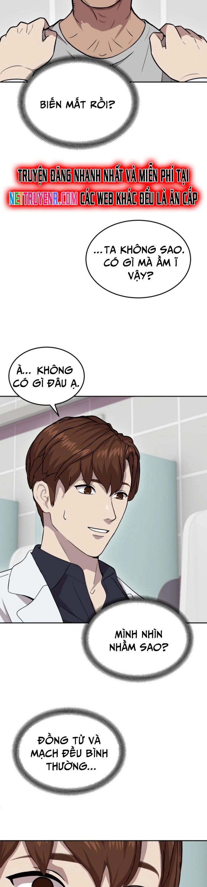 Sứ Mệnh Thần Y Chương 12 Ảnh 4