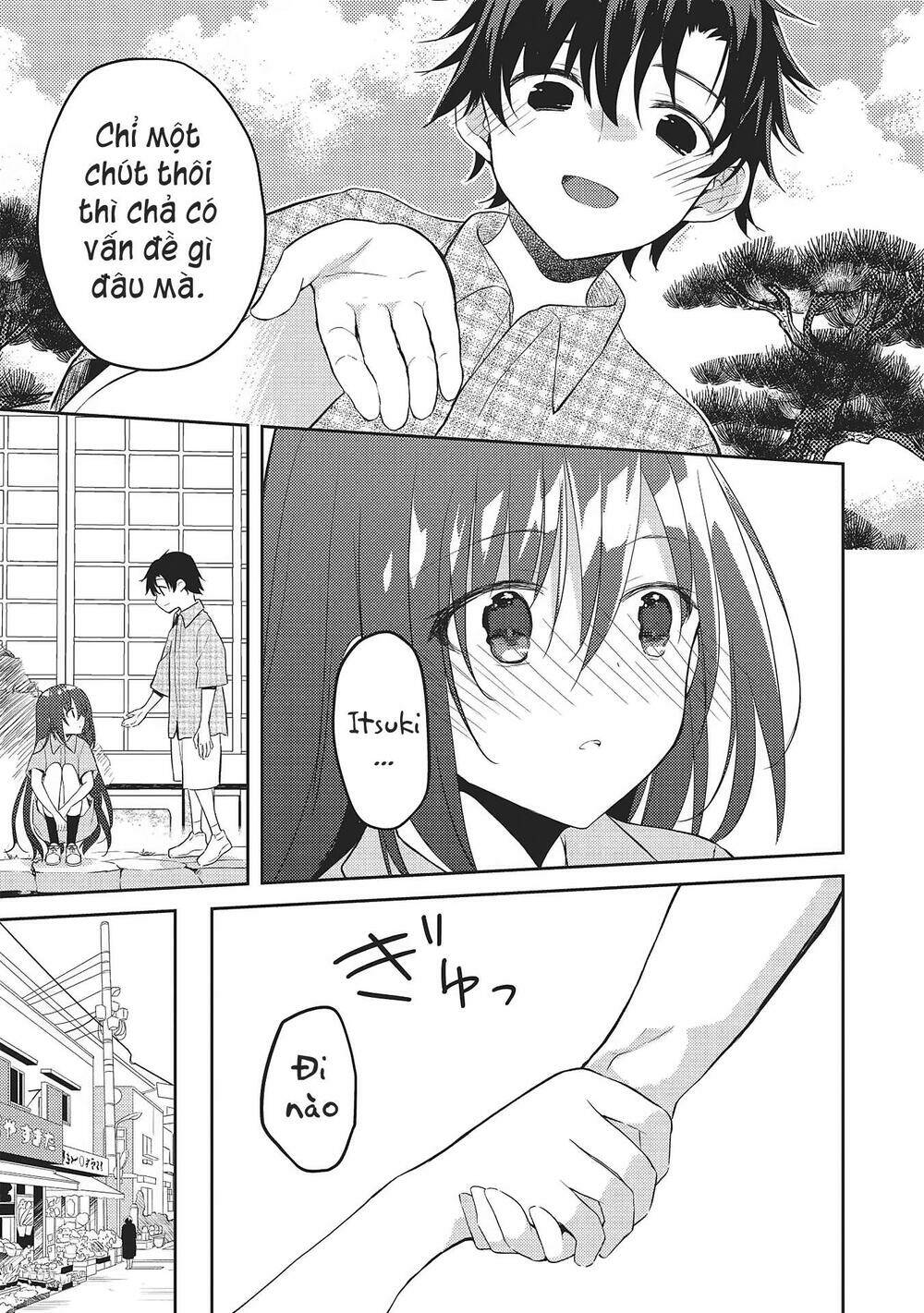 Saijo No Osewa Takane No Hana-Darakena Meimon-Kou De, Gakuin Ichi No Ojou-Sama Chương 7.1 Ảnh 17