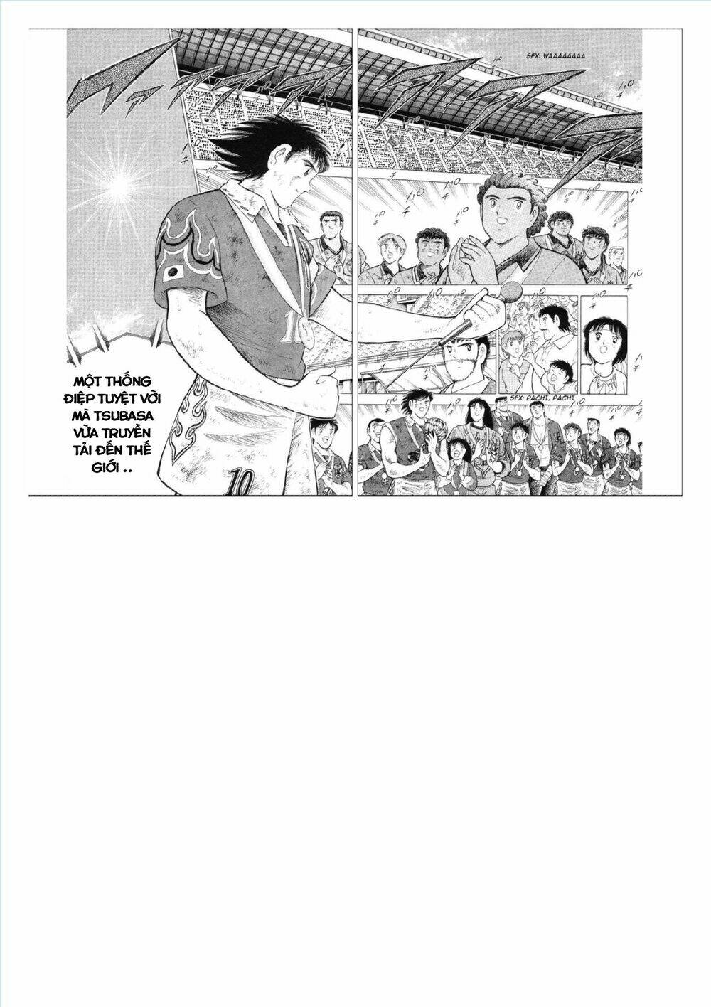 Captain Tsubasa : World Youth (Part 2) Chương 63 Ảnh 115