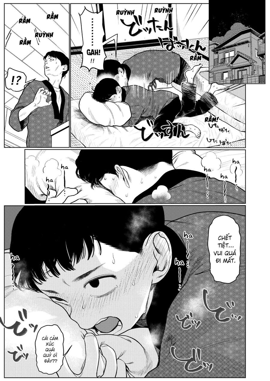 Bé Sơ Trung Sasha Và Thằng Bạn Otaku Cùng Lớp Chương 21 Ảnh 4