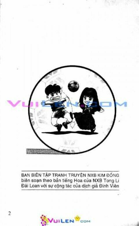 Sôi Động Cầu Trường Full 17 Tập Chương 9 Ảnh 3
