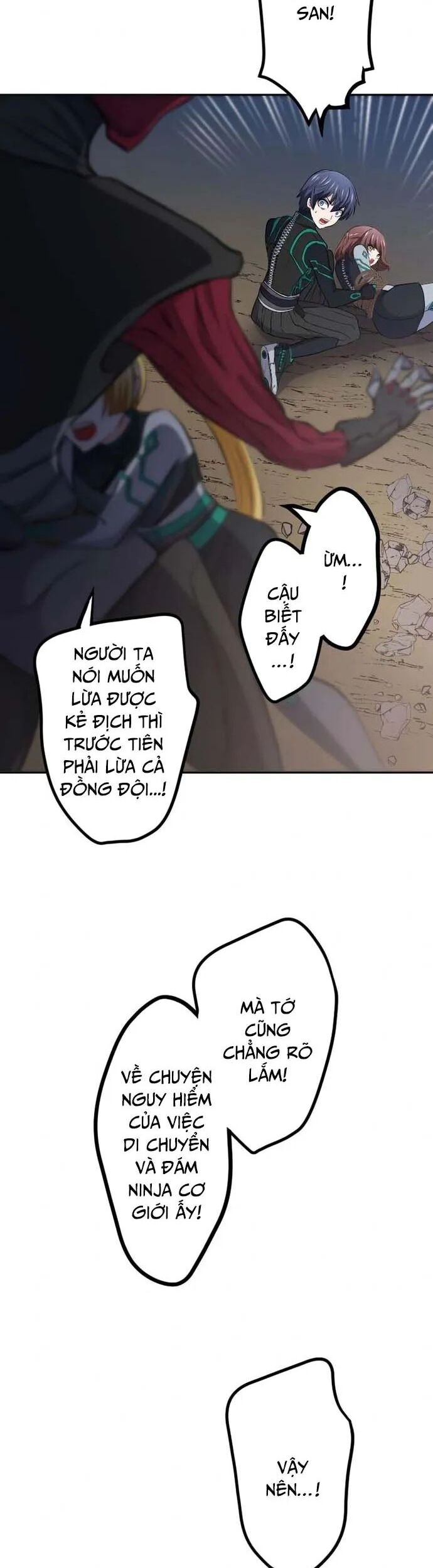 Ittoki The Ninja Chương 20 Ảnh 86