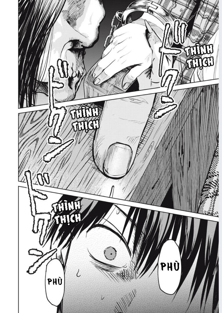 Shikabane-Ze Chương 8 Ảnh 29