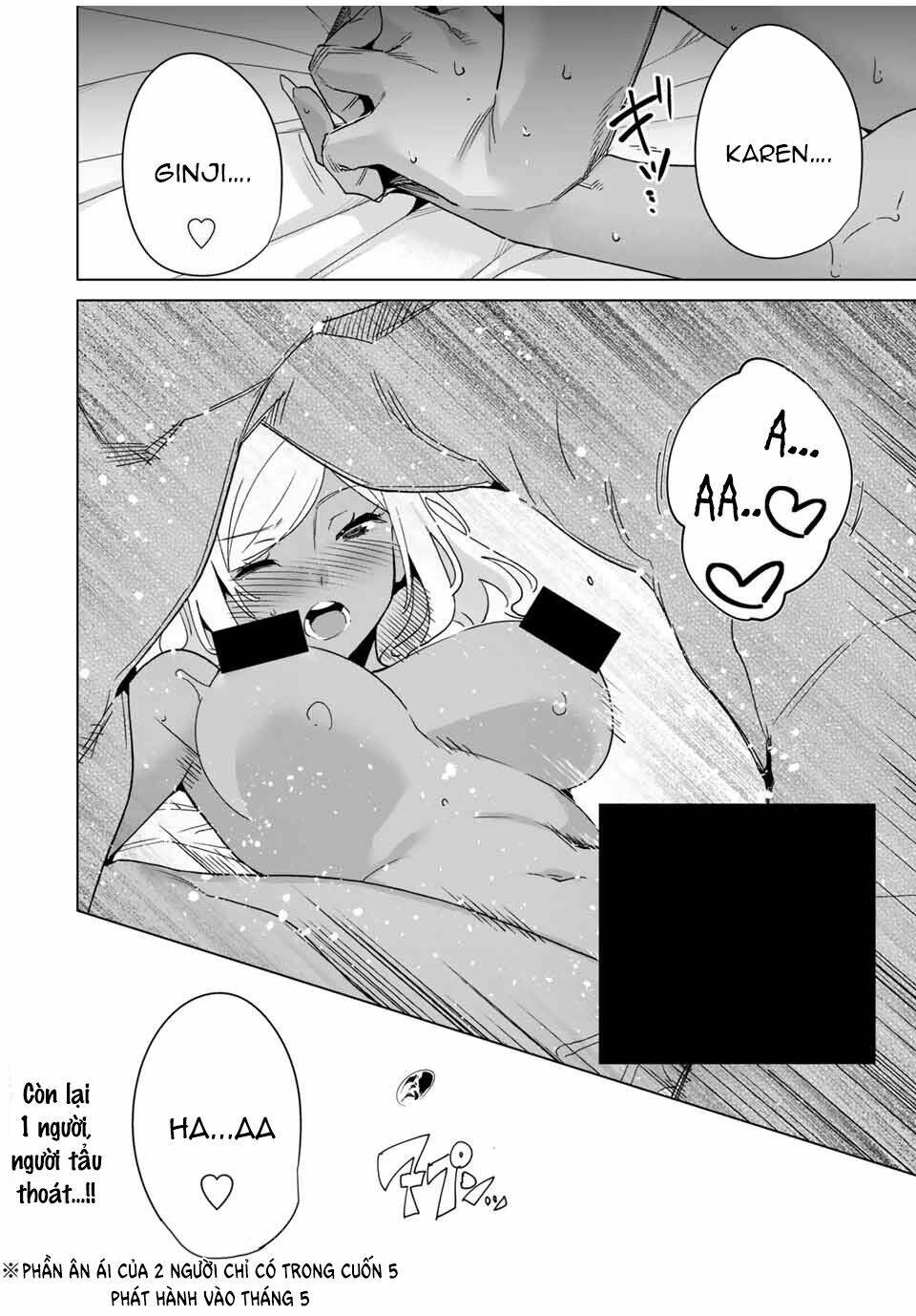 Destiny Lover Ss2 Chương 42 Ảnh 15