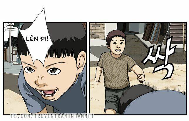 Cậu Bé Lập Dị Chương 12 Ảnh 12