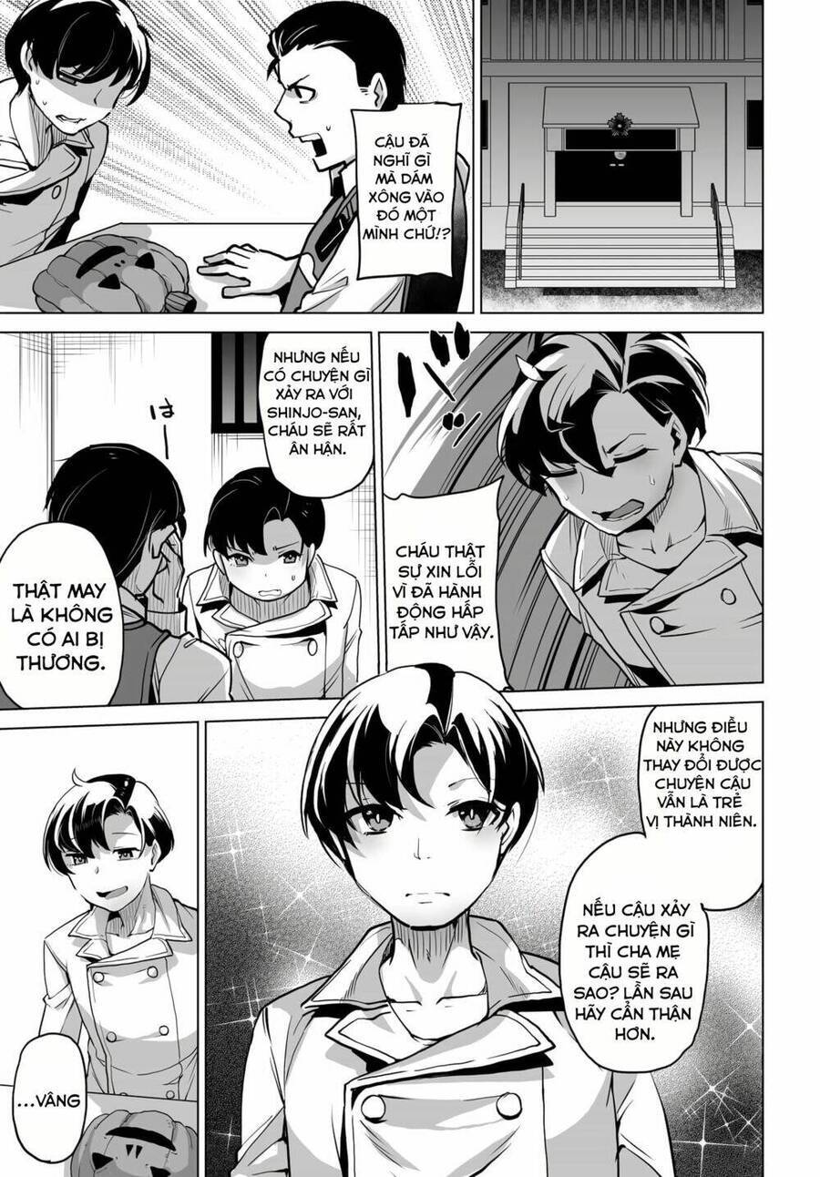 Otoko Girai Na Bijin Shimai Wo Namae Mo Tsugezu Ni Tasuketara Ittai Dounaru? Chương 2 Ảnh 13