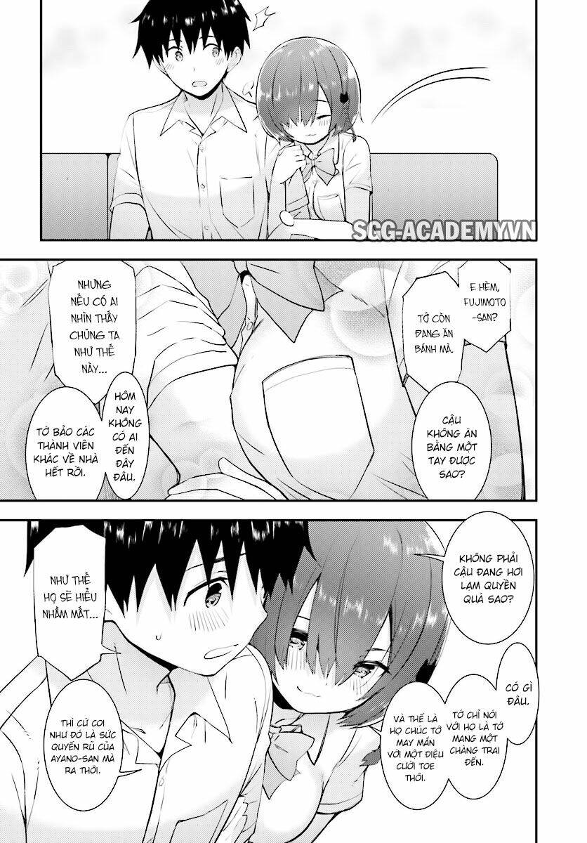 Kawaiikereba Hentai Demo Suki Ni Natte Kuremasu Ka? Chương 17 Ảnh 10