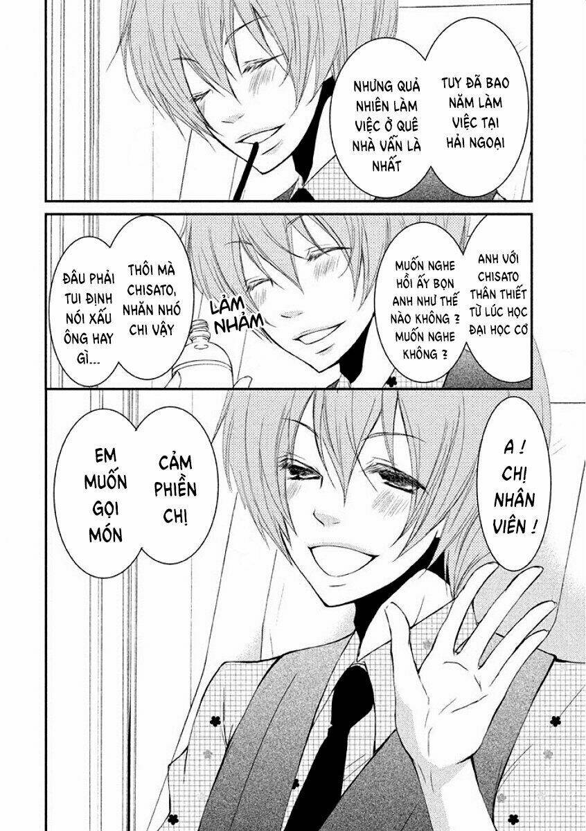 Ani Ga Imouto De Imouto Ga Ani Chương 15 Ảnh 4