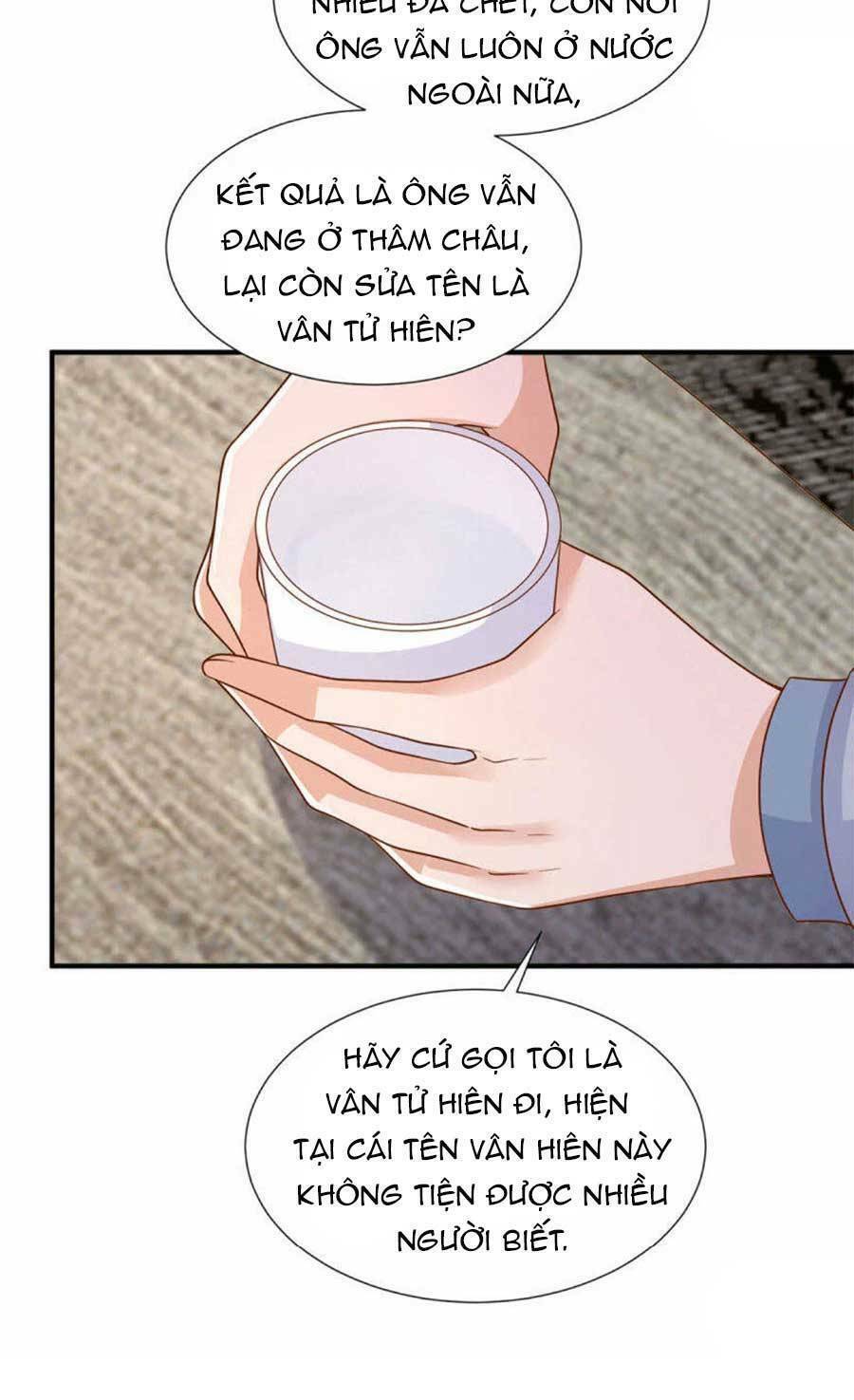 Sự Trả Thù Của Nữ Vương Chương 96 Ảnh 21