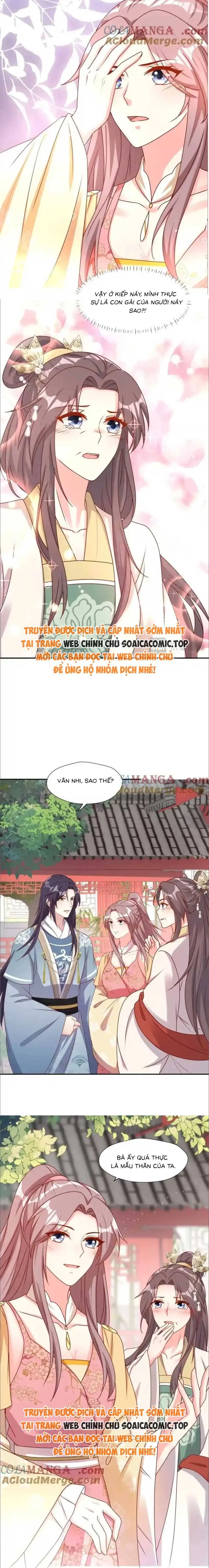Vương Gia Khắc Thê Chương 256 Ảnh 7